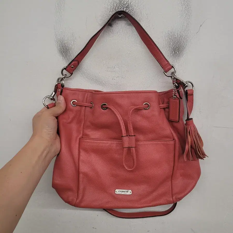 [free size] COACH 코치 토트백 숄더백