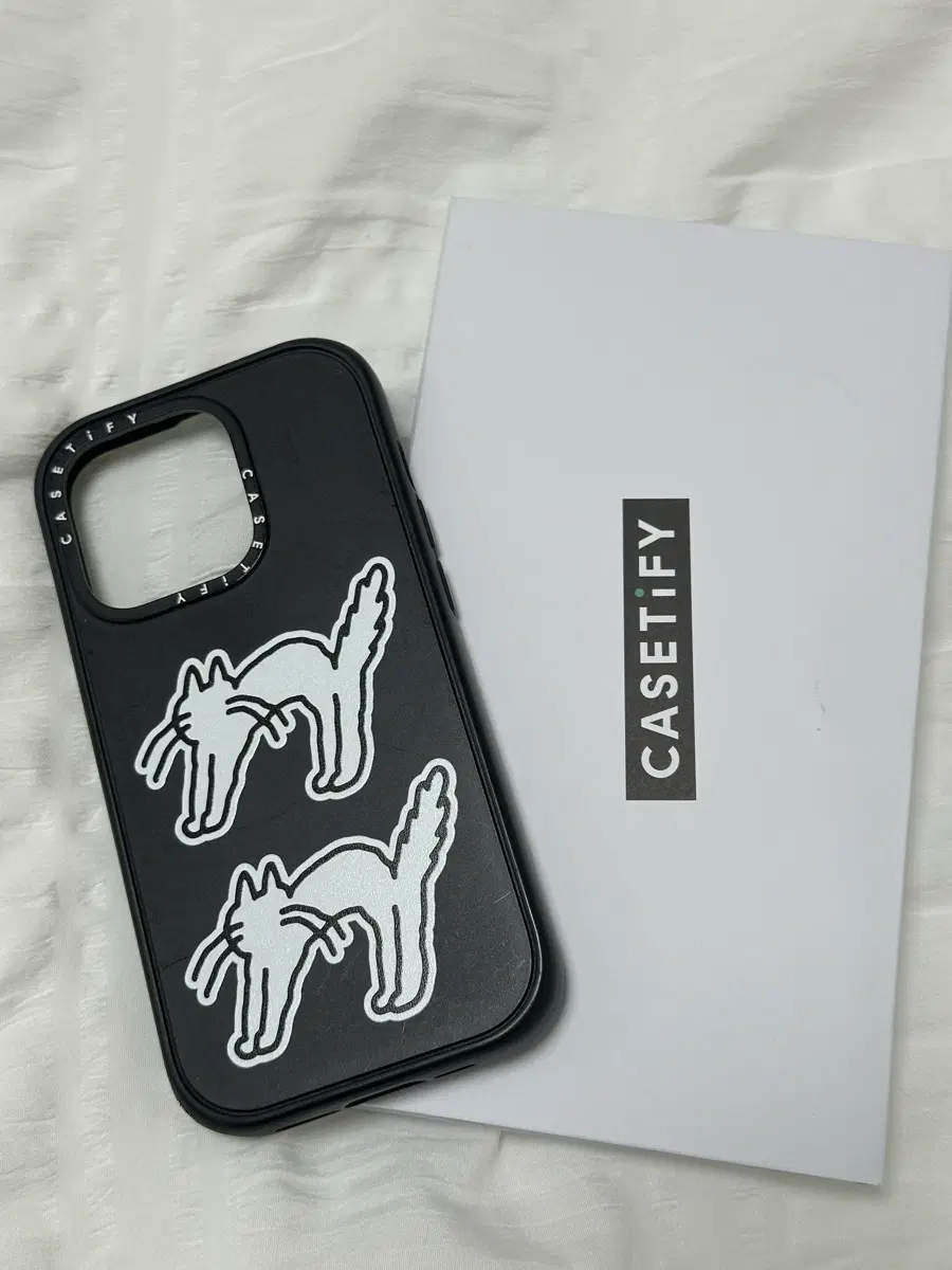 Casetify 케이스티파이 맥세이프 케이스