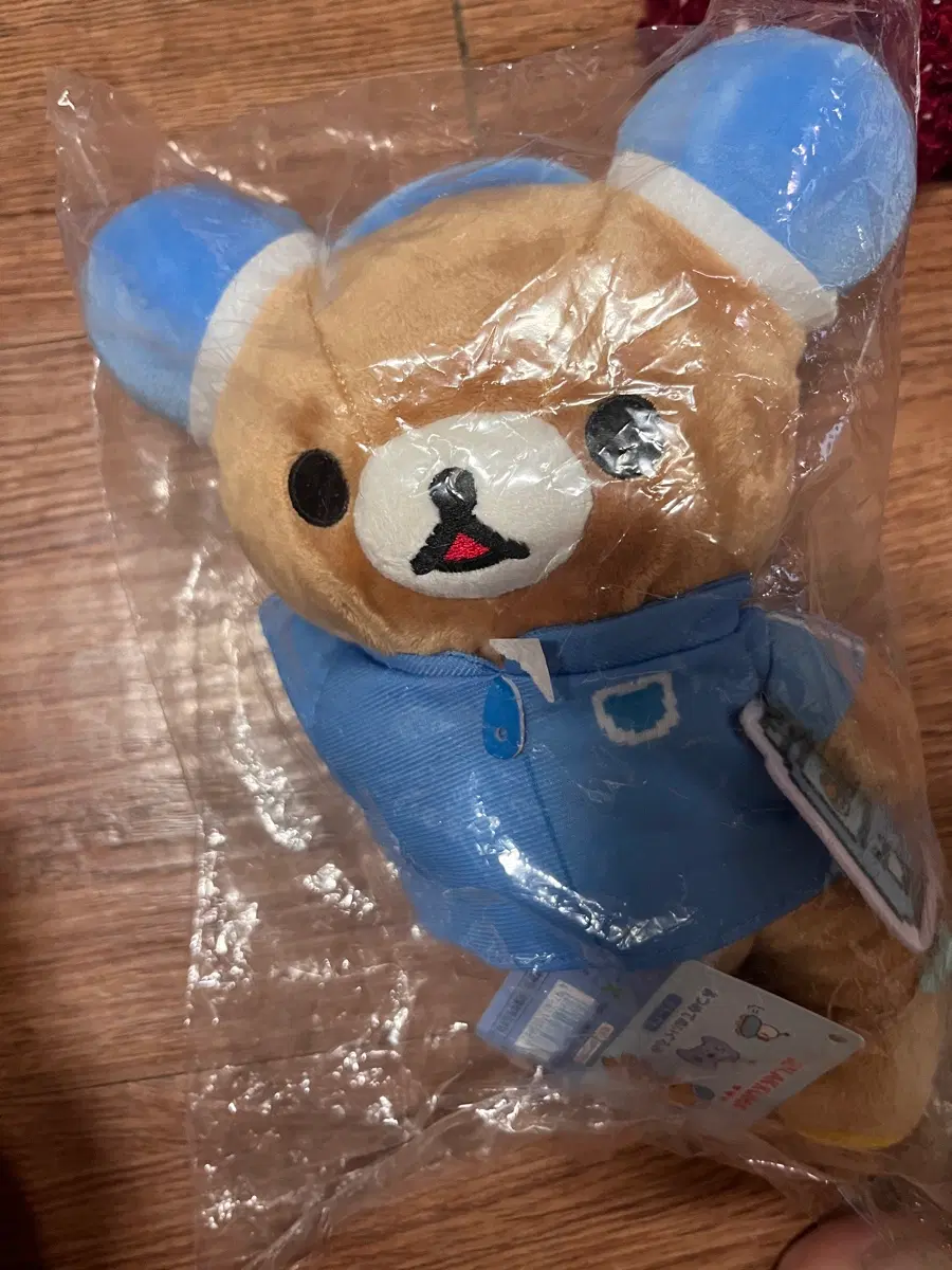 리락쿠마 게이밍시리즈 중형인형