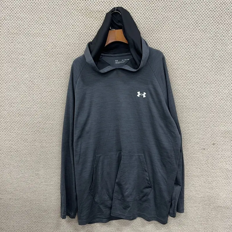언더아머 기능성 후드티 3XL D09957