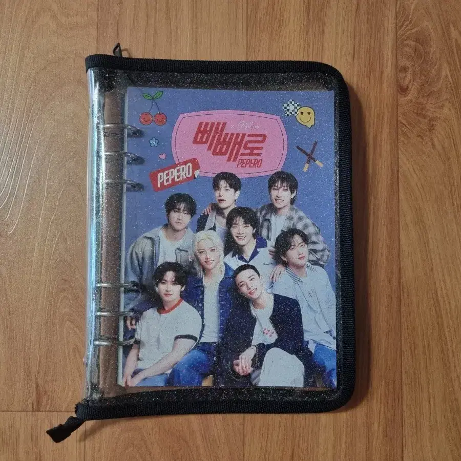 스트레이키즈 빼빼로 다이어리