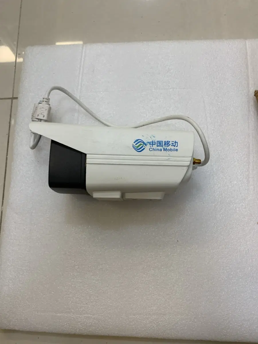 China Mobile CCTV 카메라