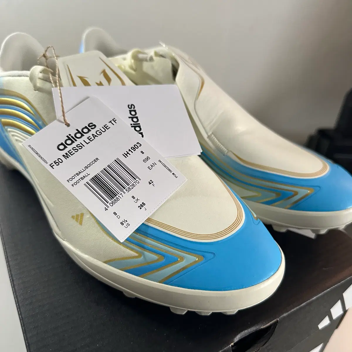 아디다스 F50 메시 TF IH1903 [265] 새제품