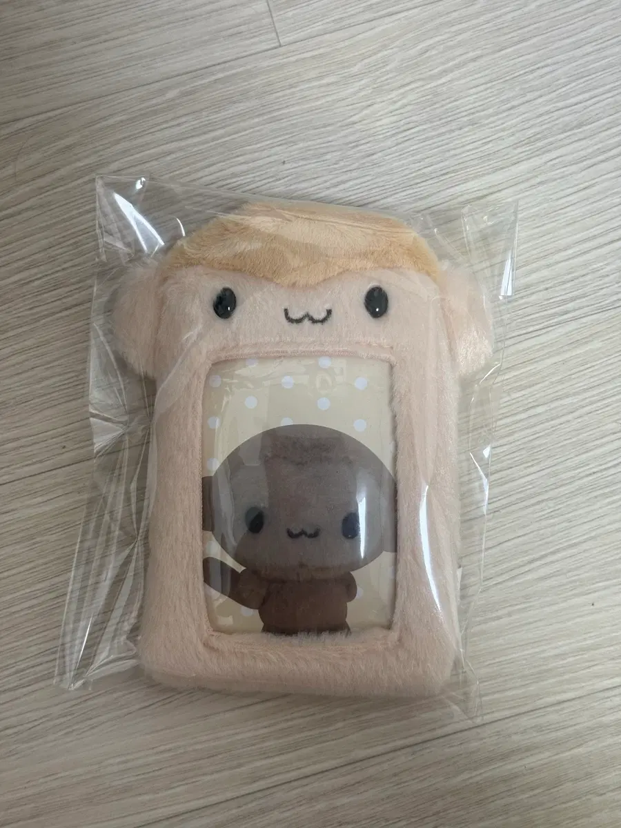 히나쿠우 쿠숭이 홀더 포카홀더