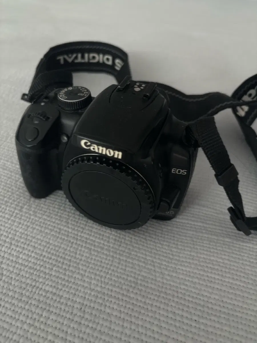 캐논 EOS 400D 카메라