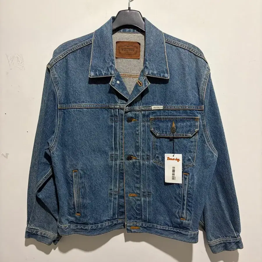 WESTWOOD 데님자켓