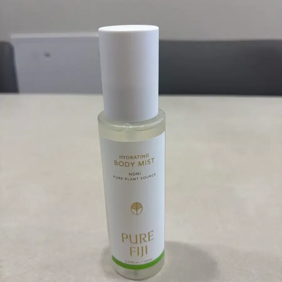 퓨어피지 하이더레이팅 바디 미스트