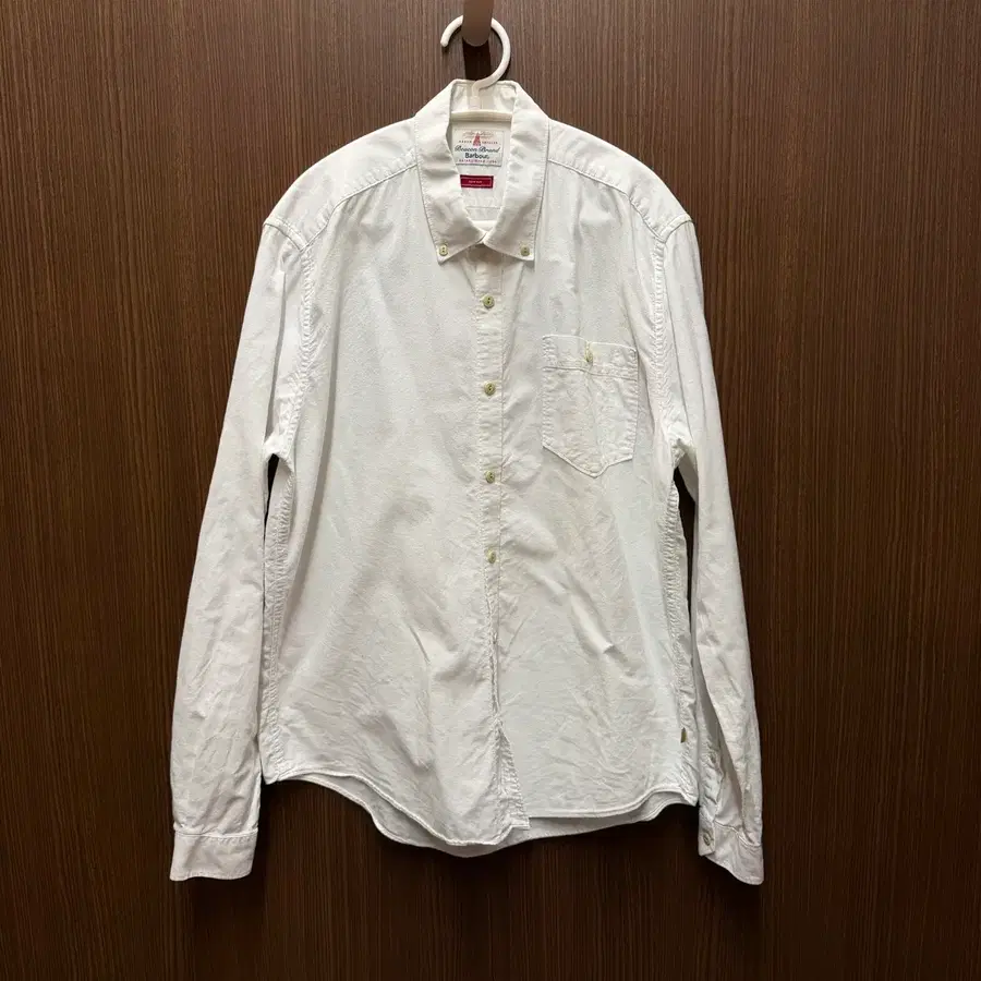 barbour 화이트 남방 약 100