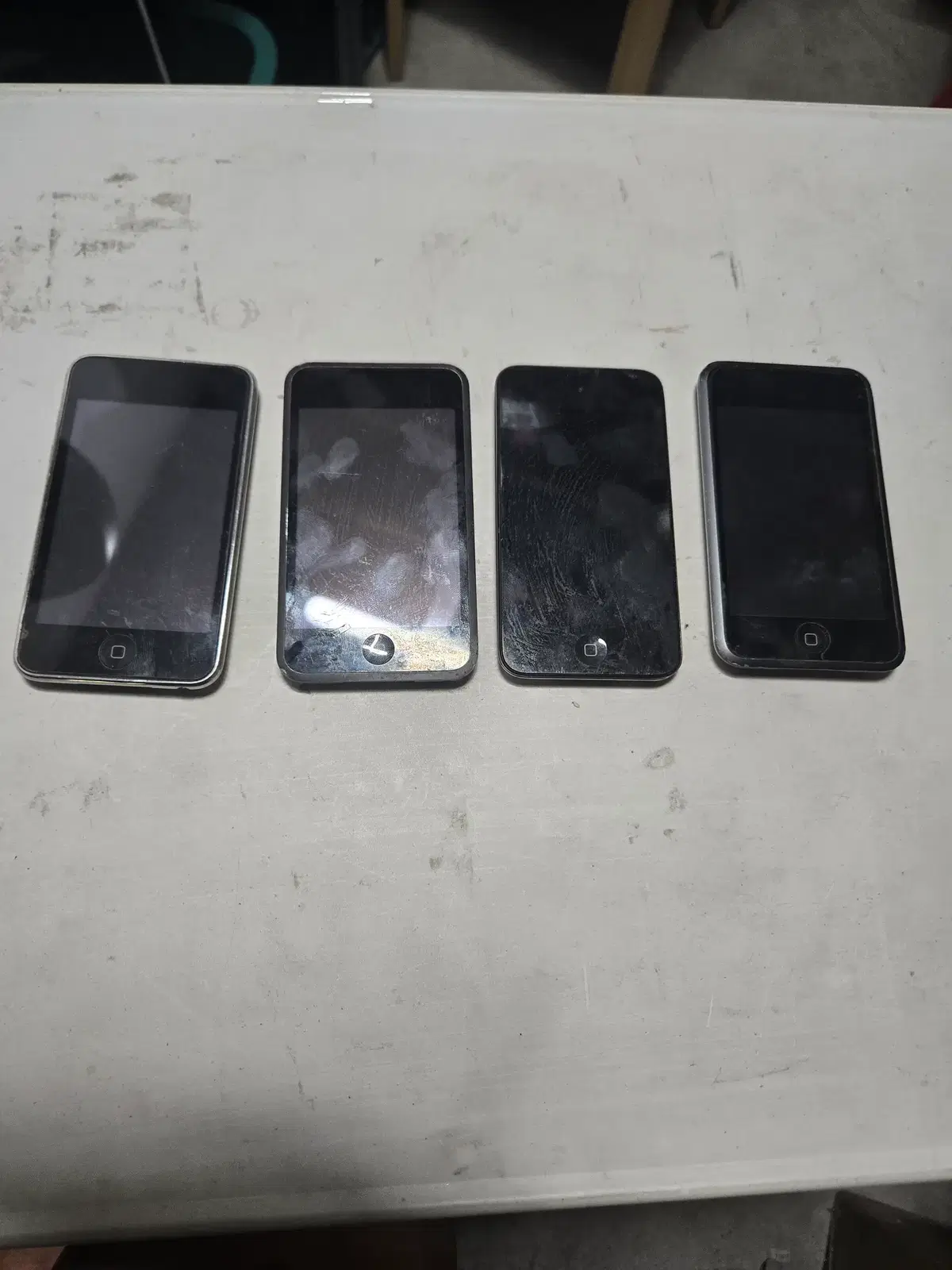 아이팟터치 1세대 4대 일괄가격