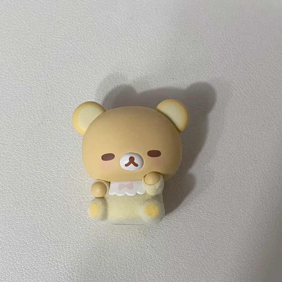 리락쿠마 베이비 피규어