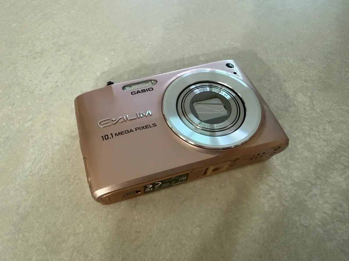 카시오 엑슬림 ex-z300 (작례있음)