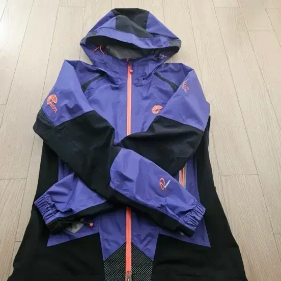 네파 여성 바람막이 자켓 90
