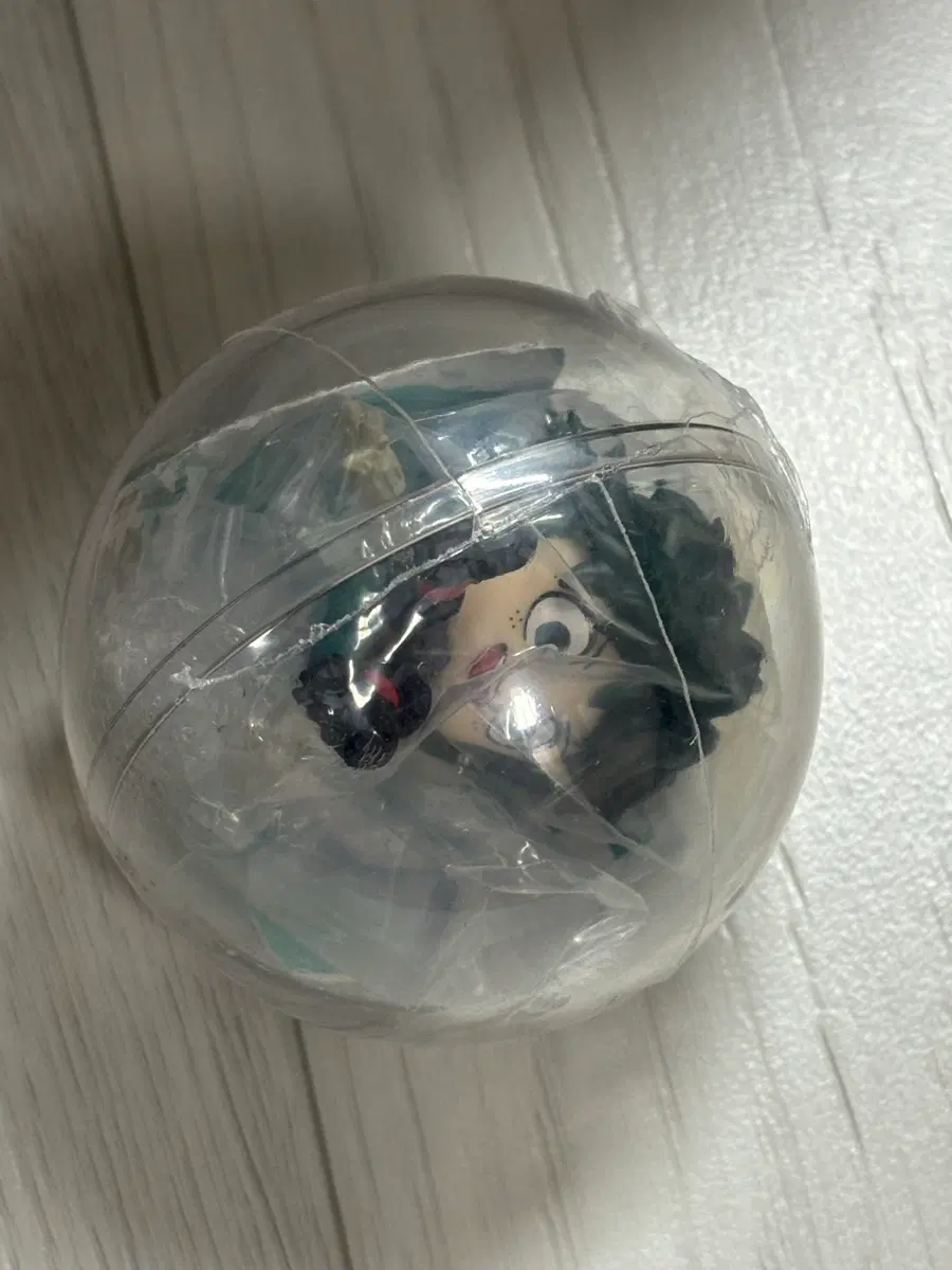 히로아카 미도리야 가챠 새상품 코로코레