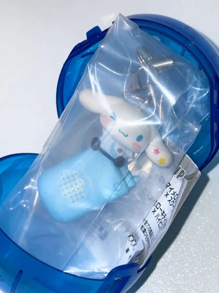 산리오 헤이세이 갸루 시나모롤 가챠