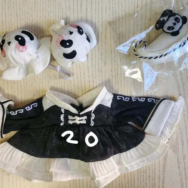 15cm 20cm 인형 옷 판매