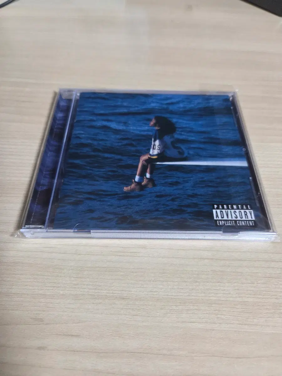 SZA SOS cd