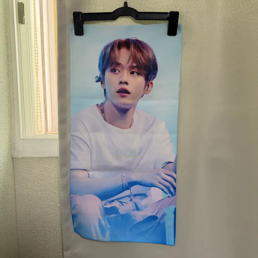 리노 스트레이키즈 kissitbetter님 반사슬로건 cheeringkit 콘서트 팬미팅