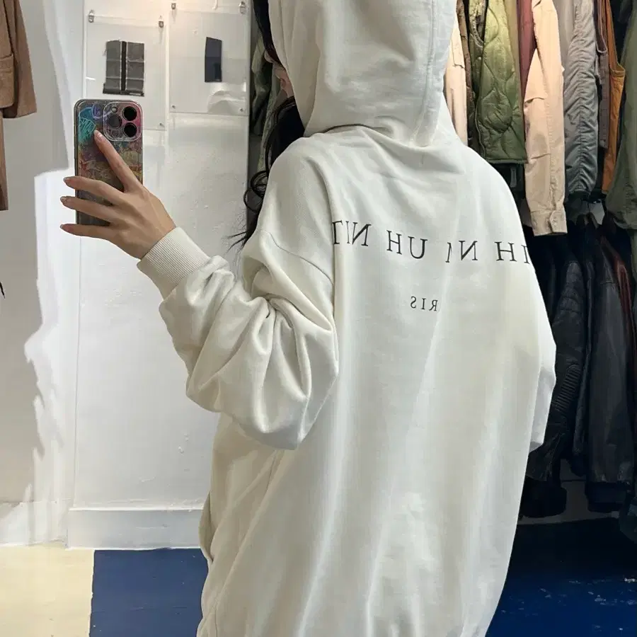 Ih Nom Uh Nit 이놈어닛 머피 후디
