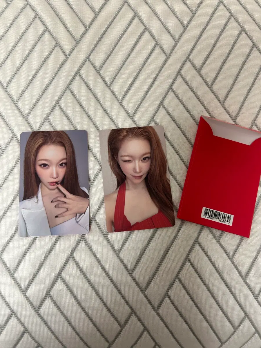 츠키 디다샷 포토카드