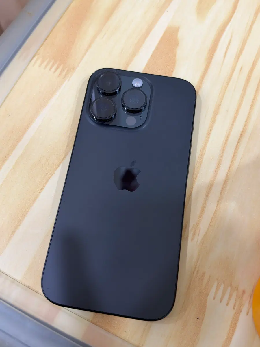 아이폰 16 프로 256GB 블랙