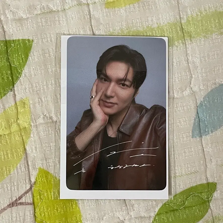 전독시 전지적독자시점 롯데시네마 이민호 유중혁 포토카드