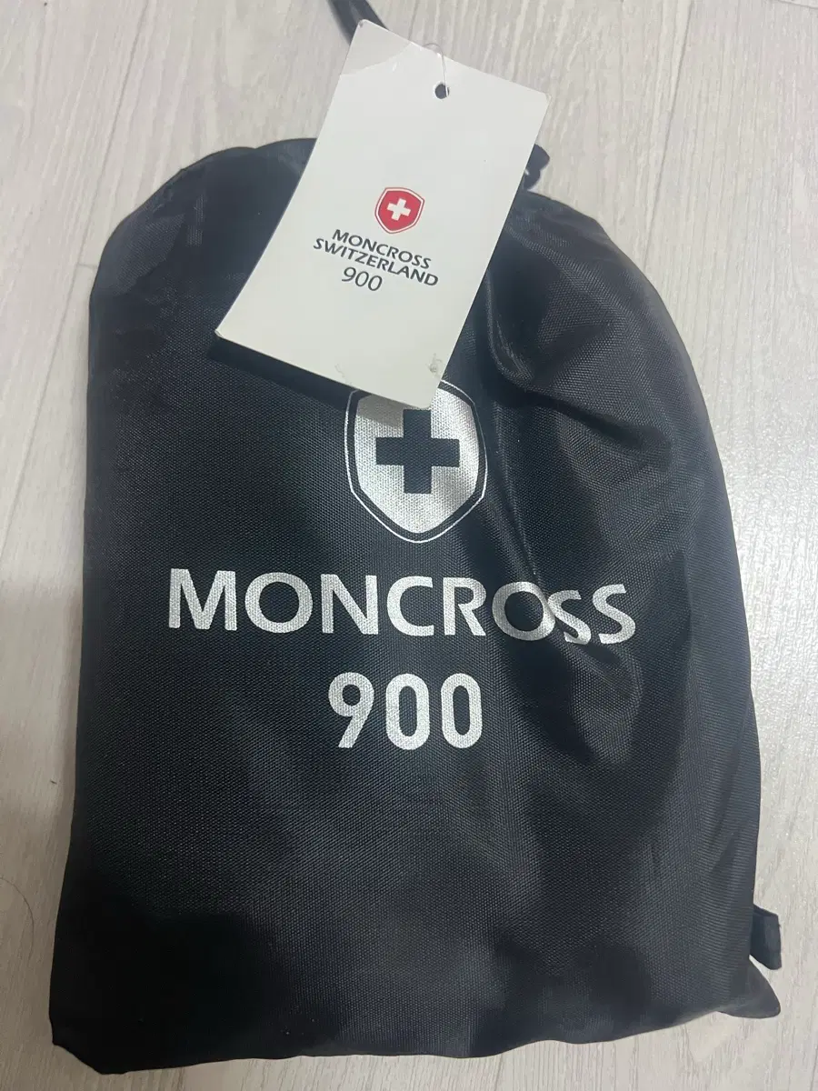 몽크로스 900 스패츠 블랙