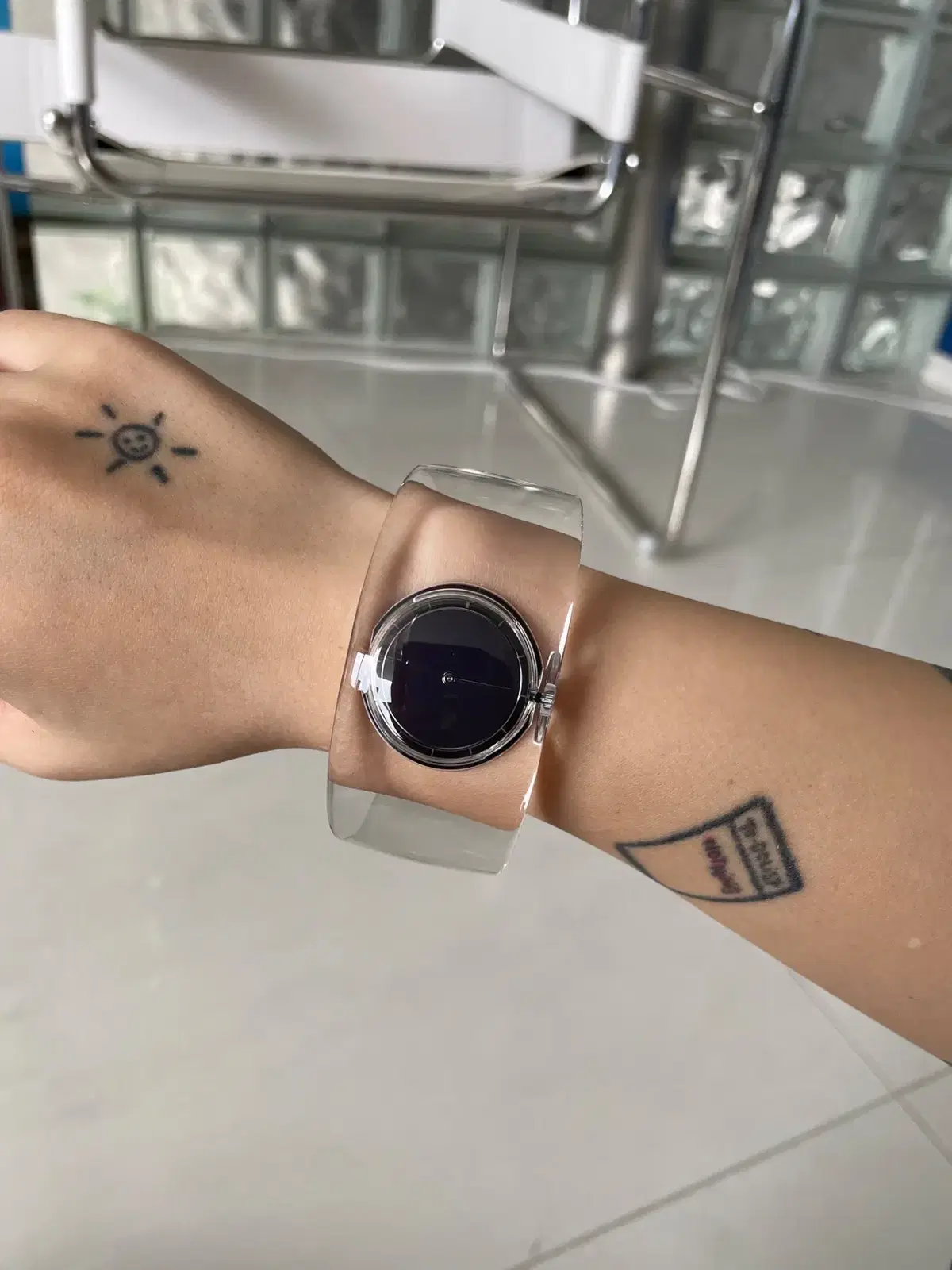 ISSEY MIYAKE 이세이 미야케 NY0W007 watch