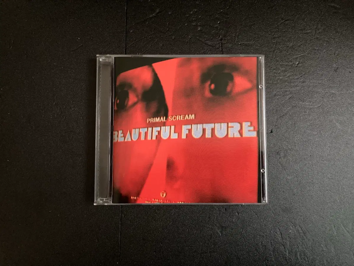 프라이멀스크림 Primal Scream-Beautiful Future