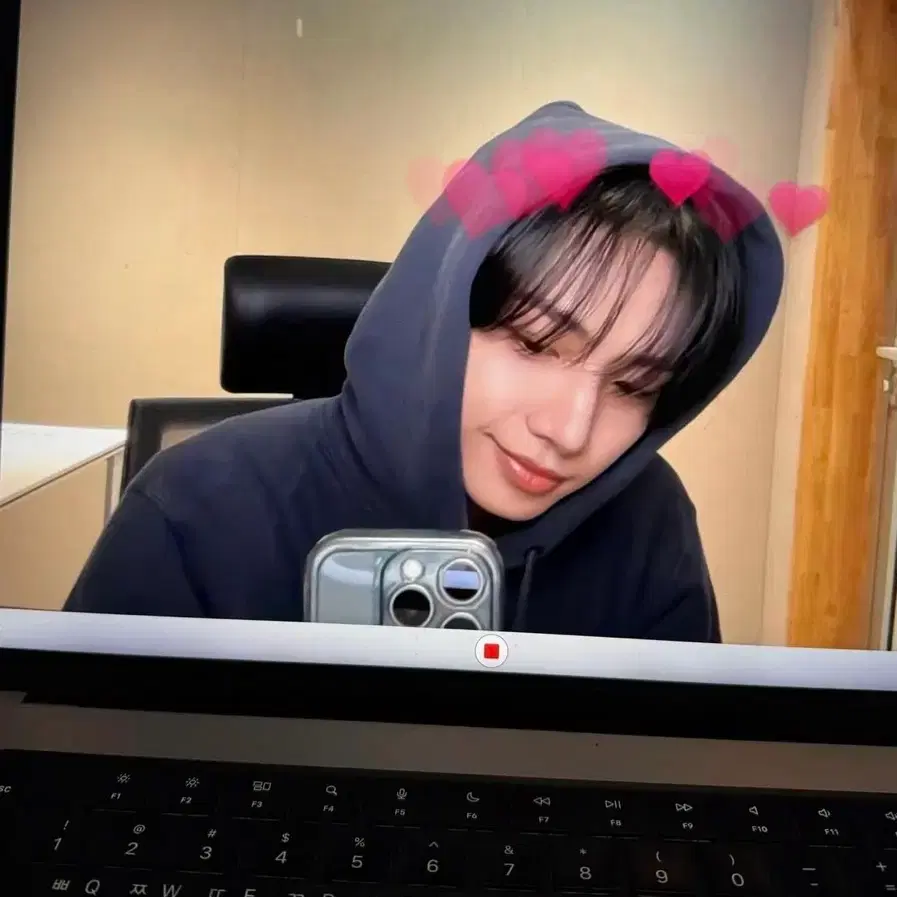 보넥도 포카 랜박