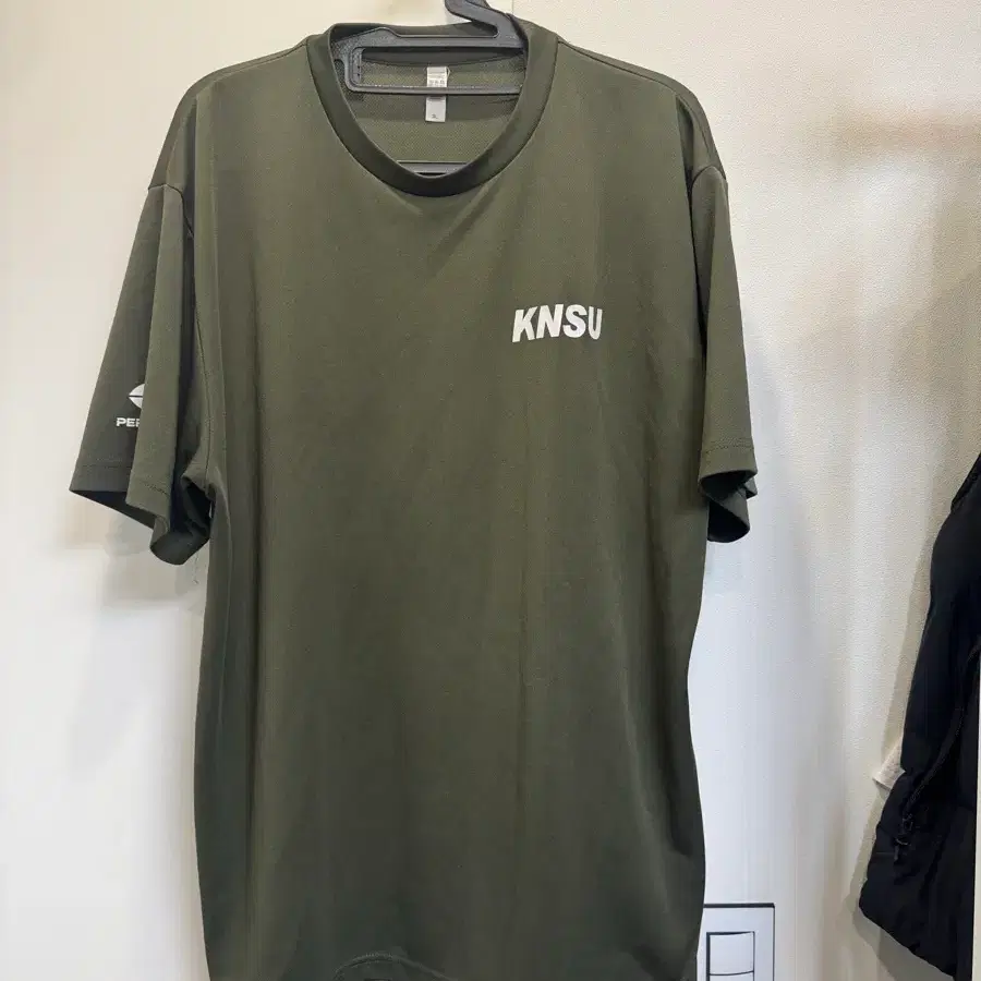 한국체육대학교 반팔티