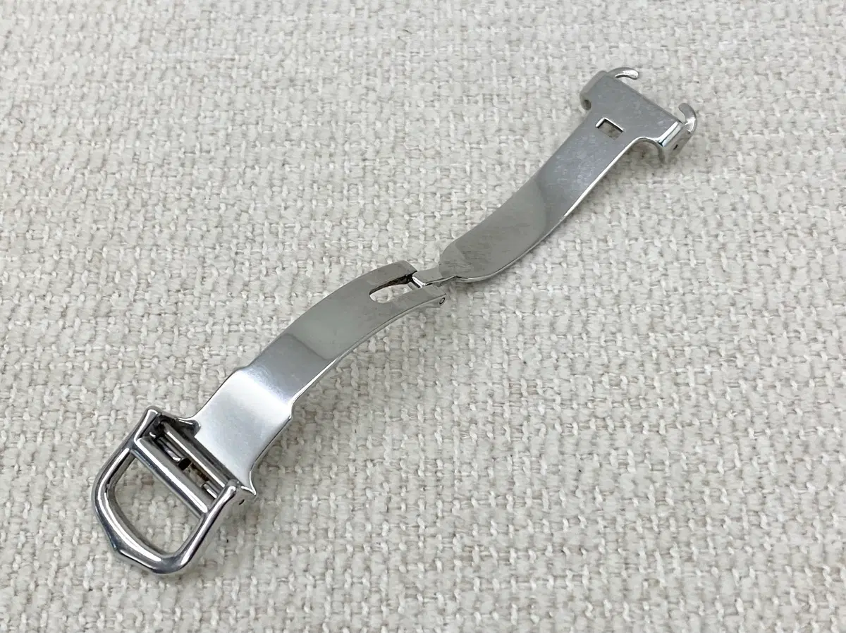 까르띠에 정품 디버클 12mm 스틸 스몰 사이즈