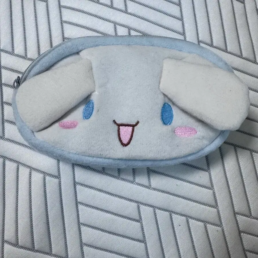 시나모롤 파우치 필통