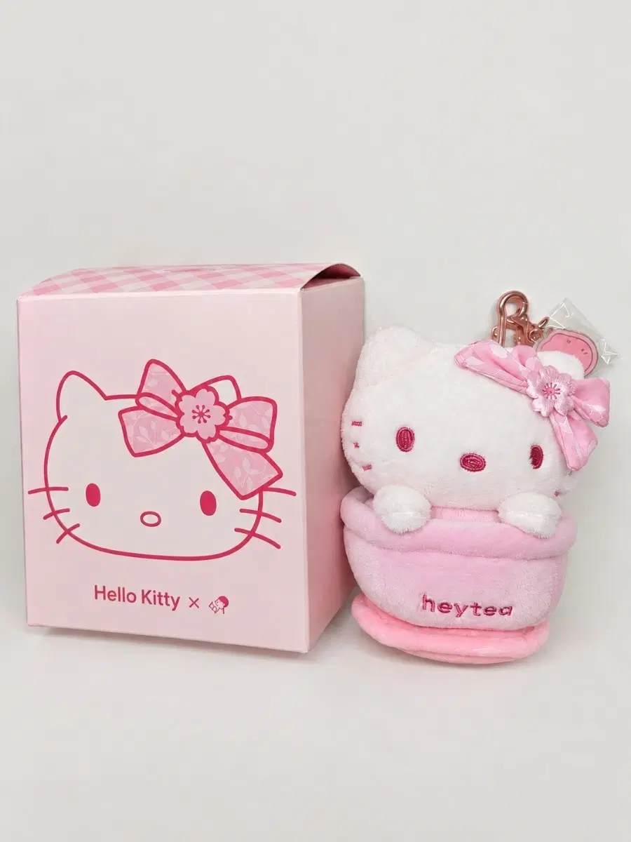 상하이 헤이티 헬로키티 인형
