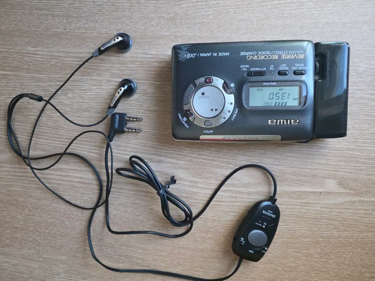 aiwa jx849
