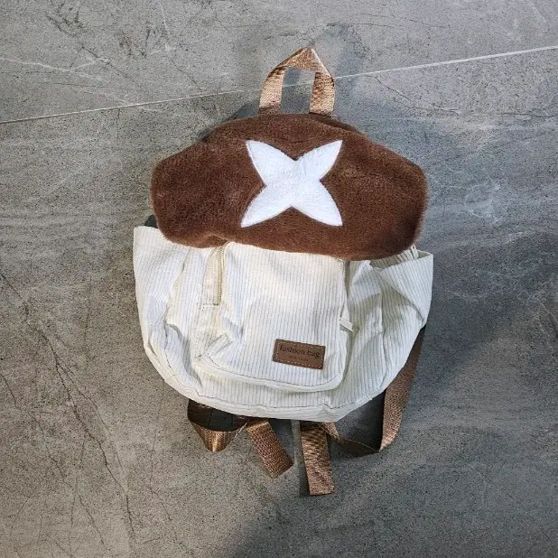 [가방] 버섯 백팩