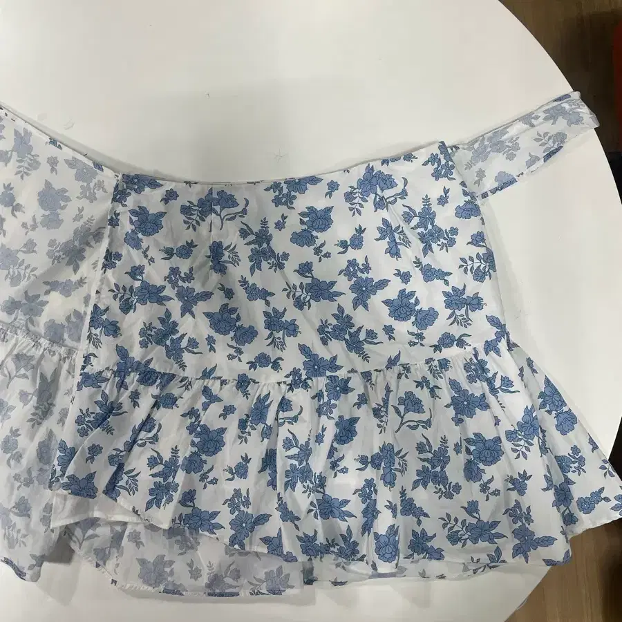 CLAUDIE PIERLOT 2중 치마