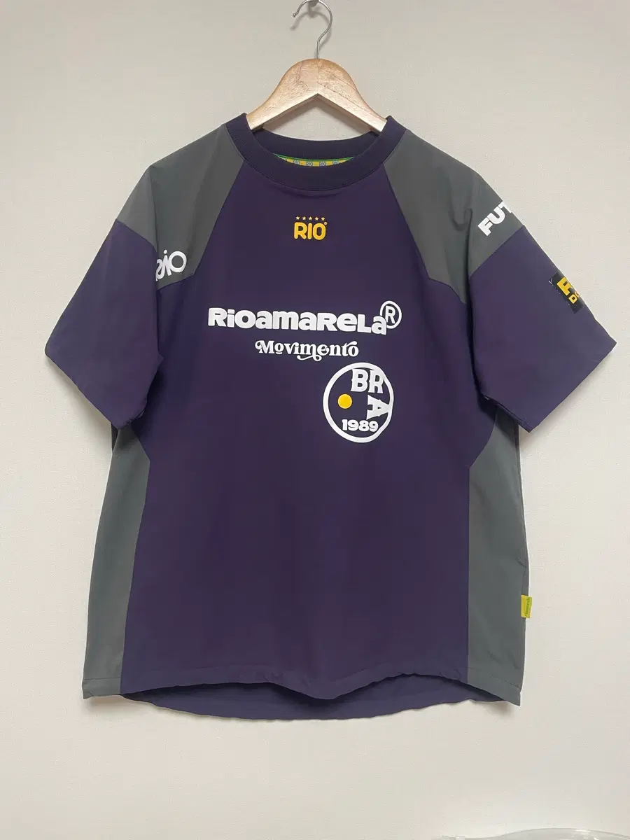 리우아마렐라 RIO 1989 SHORT PISTE PURPLE SET