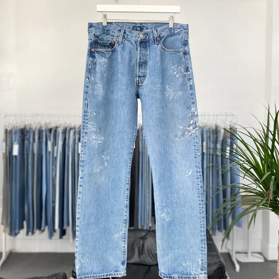 리바이스501 Straight Fit 00s 32사이즈 a6577