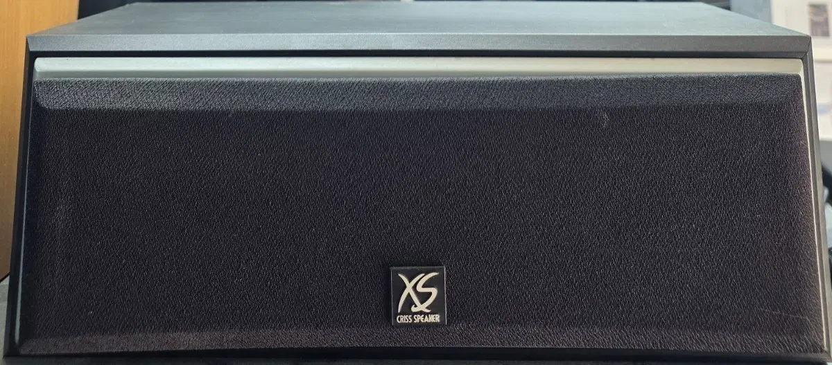 XS 스피커 센터 스피커