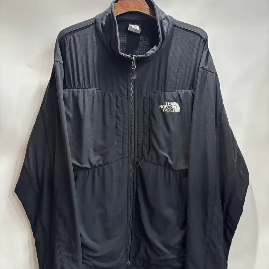 [XL/105] 노스페이스 블랙 집업 자켓 3.0   - 브랜드: 노스페이스 (THE NORTH FACE) - 사이즈: XL/105 (표기 105 / 신장 175~185) - 실측