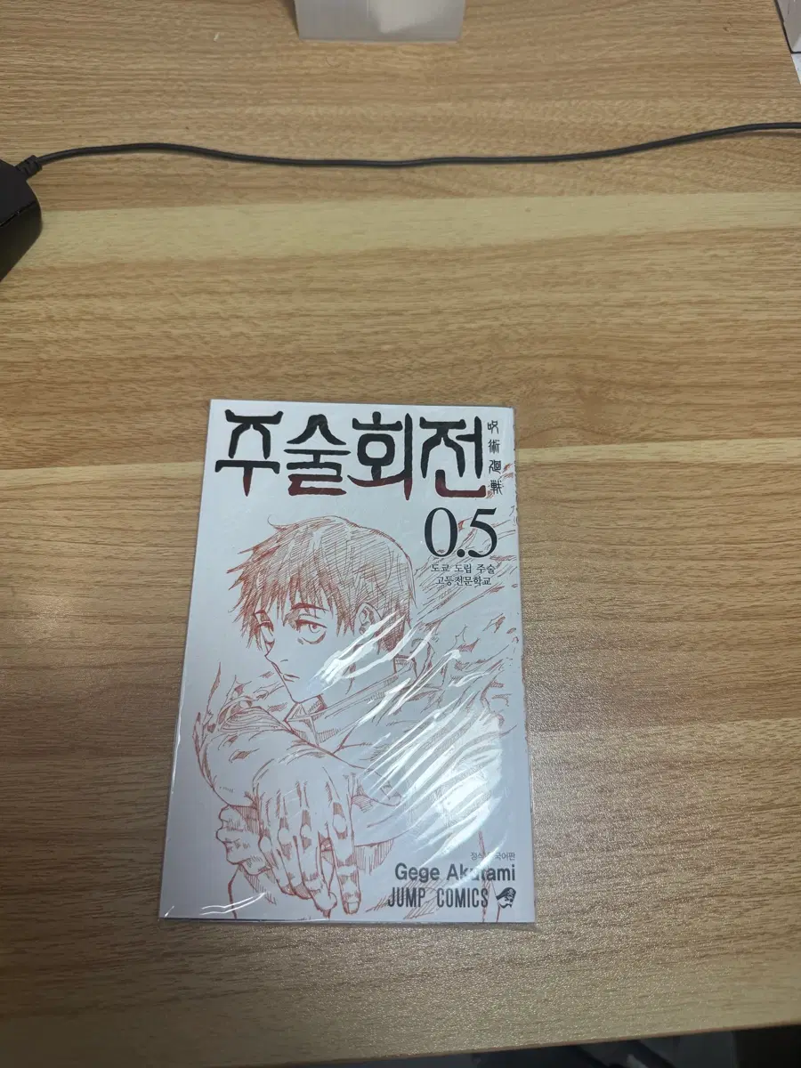 주술회전 0.5(번역본)