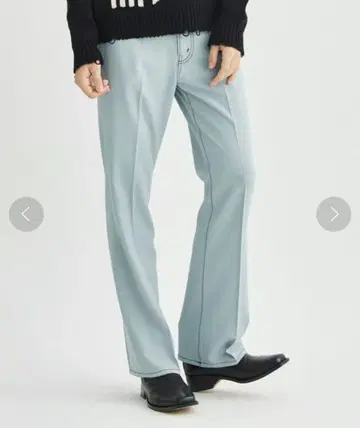 Jieda STUDIOS 별주 FLAIR PANTS