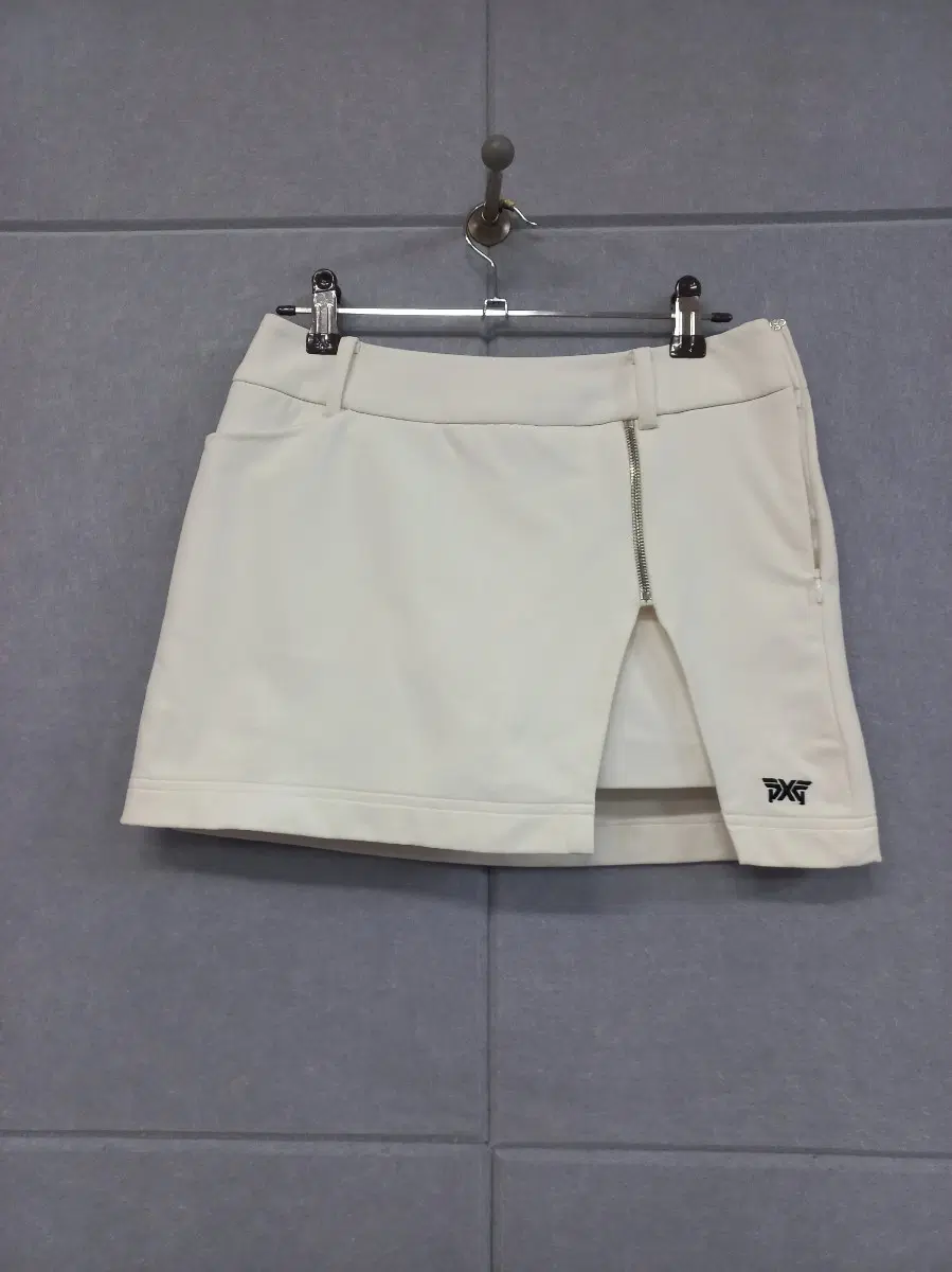 @PXG 여성 골프 스커트 XS 아이보리