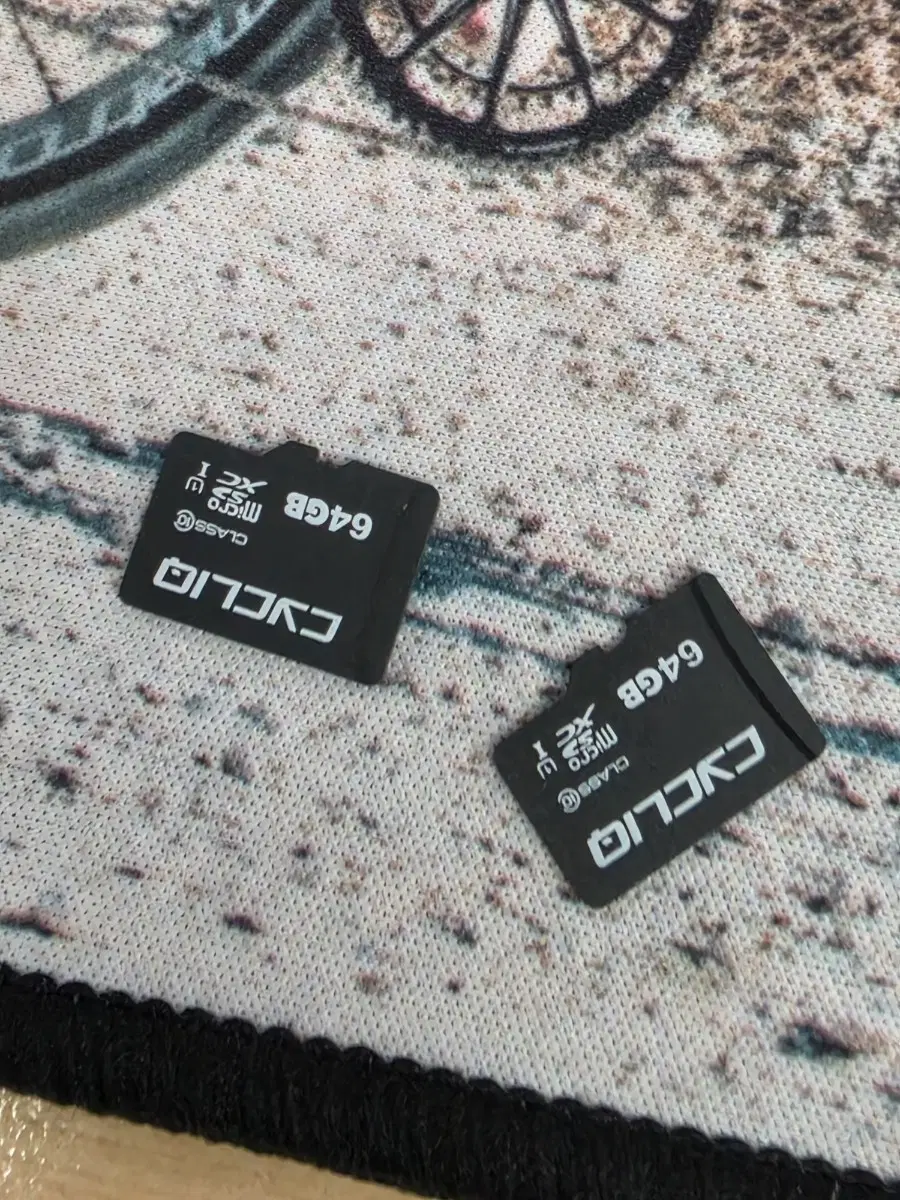마이크로 SD카드 64GB 2장 일괄