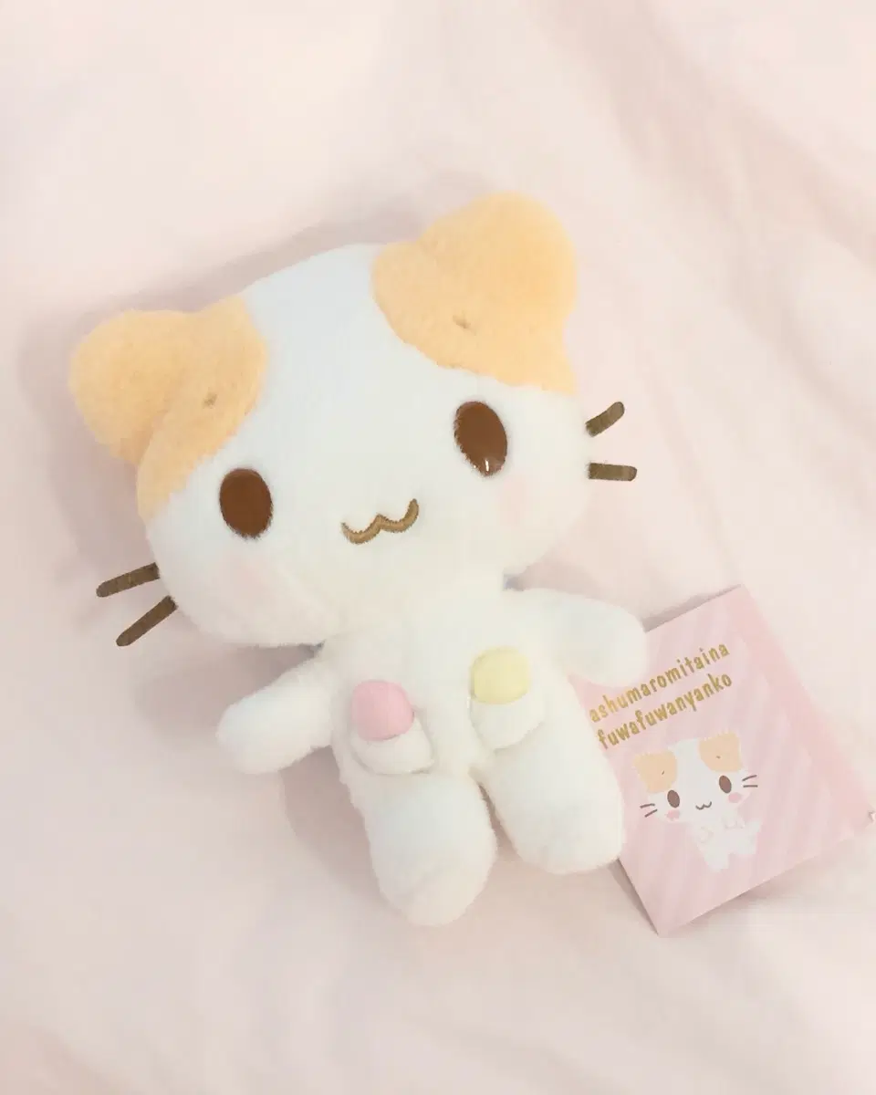 산리오 마슈마로 인형