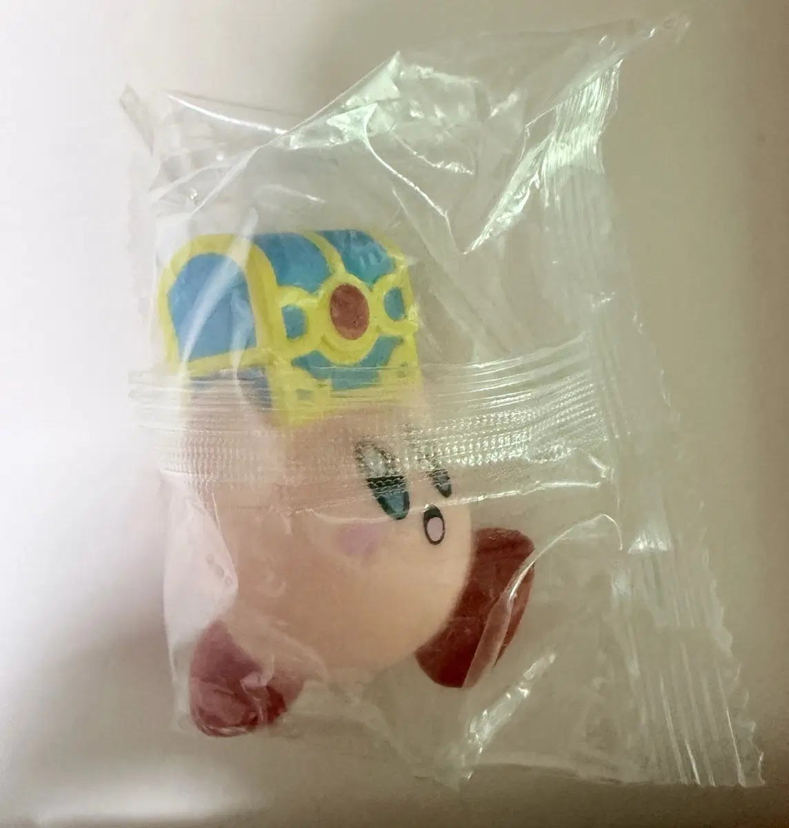 별의 커비 가챠 피규어
