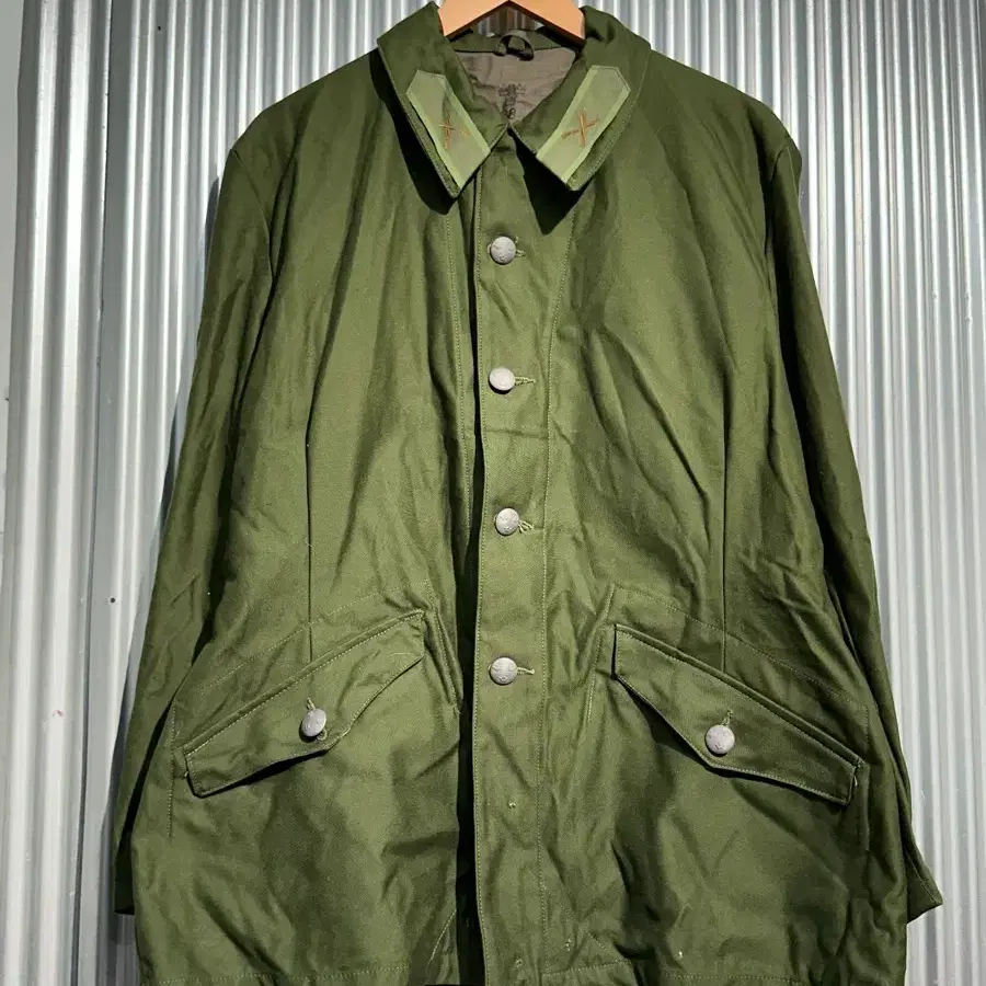 [L] 스웨덴군 (Swedish Military) M59 필드 자켓