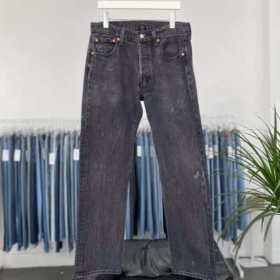 리바이스501 Straight Fit 00s 29사이즈 a6591
