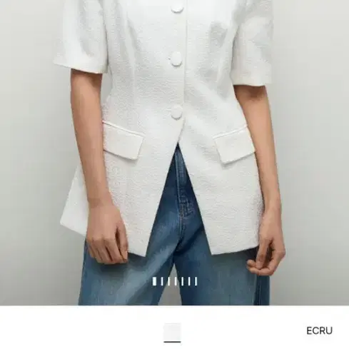 베로니카 비어드 자켓