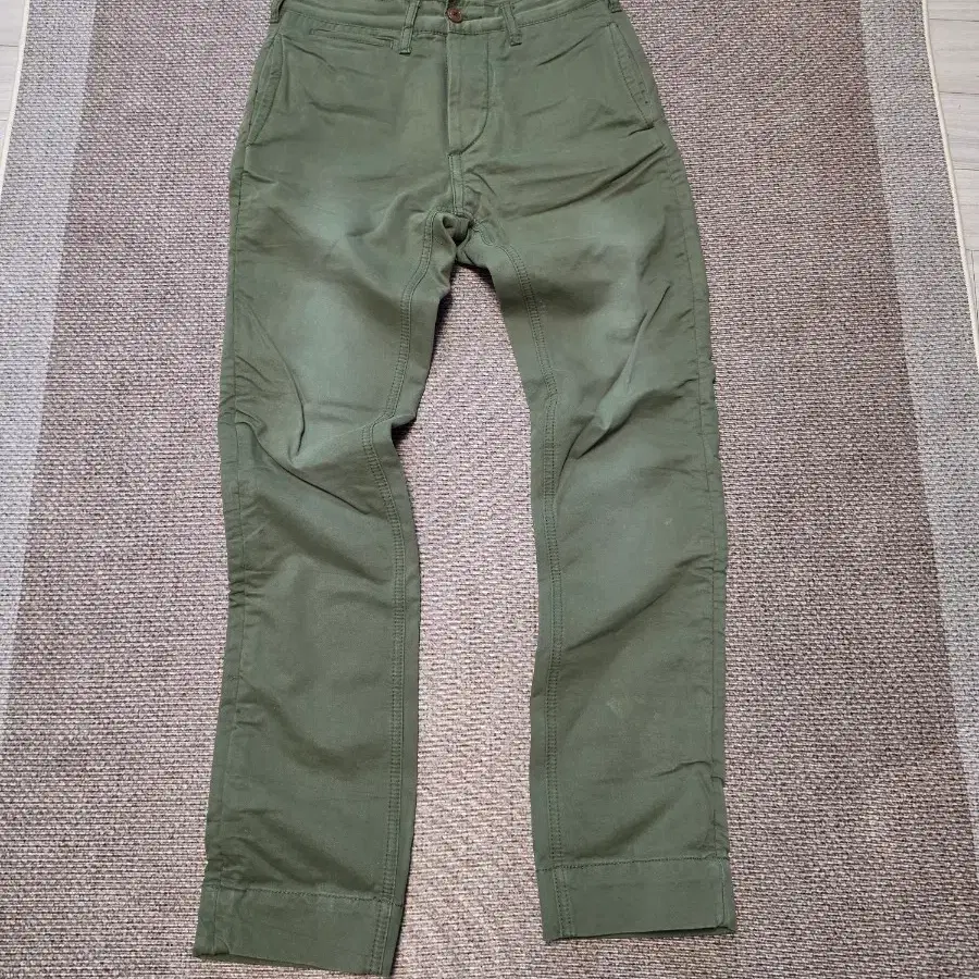 RRL 더블알엘 밀리터리 코튼 팬츠 29
